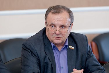 21 апреля пройдет очередное заседание Законодательного Собрания 